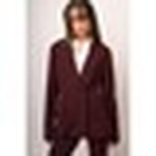 Giacca Blazer doppiopetto - Nuna Lie - Modalova