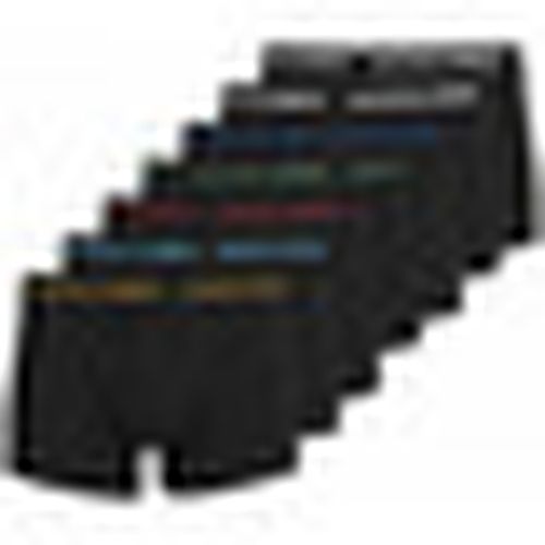 Boxer 12165587 - 7 PACK-BLACK NEW WB - jack & jones - Modalova