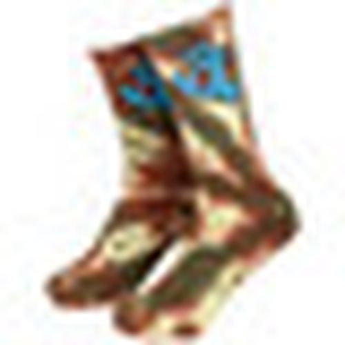 Calzini Screaming hand tie dye sock - Santa Cruz - Modalova