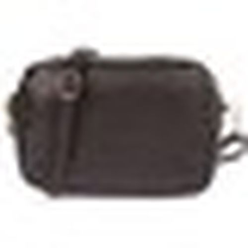 Borsa a spalla krap10dbrown - Vera Pelle - Modalova