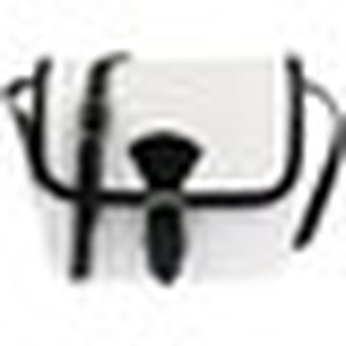 Borsa a tracolla krak66whiteblack - Beltimore - Modalova