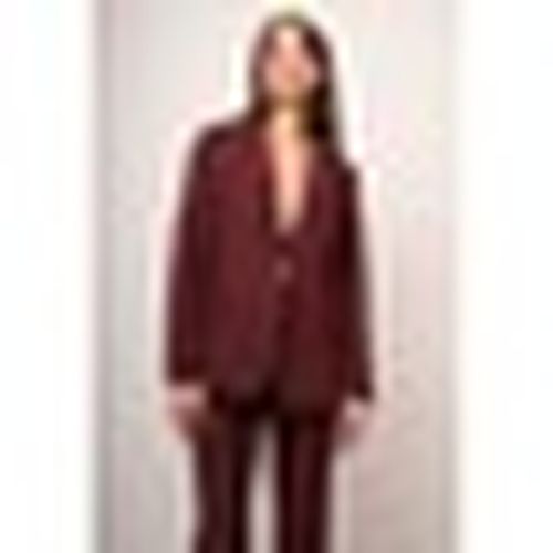 Giacca Blazer basic monopetto - Nuna Lie - Modalova