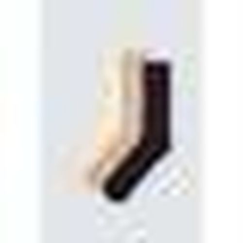 Collants e calze Pack de 3 calzini donna textura de trenza - Ysabel Mora - Modalova