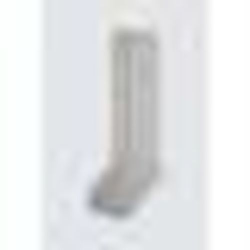 Collants e calze Calzini donna extra largos con textura gris - Ysabel Mora - Modalova