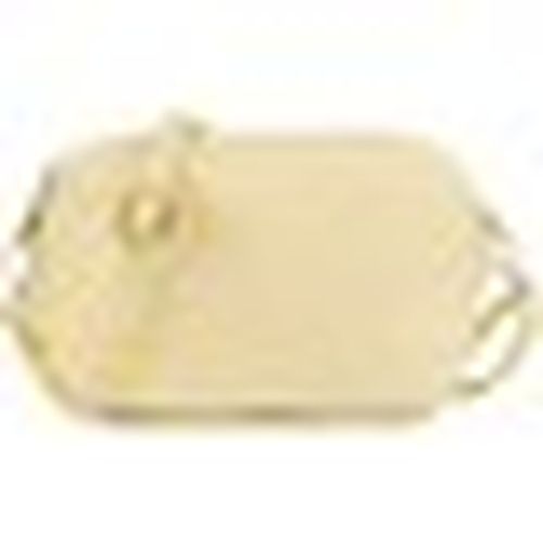 Borsa a spalla krap10butteryellow - Vera Pelle - Modalova
