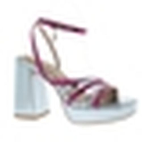 Sandali con tacco mgs24a023-multicolor - Marina Galanti - Modalova