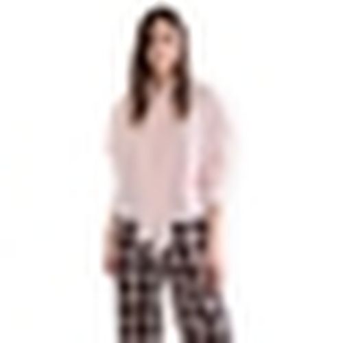 Camicetta COMPAÑIA FANTÁSTICA Shirt 11069 - Pink - Compania Fantastica - Modalova