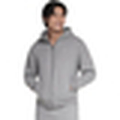 Felpe con cappuccio Max Soft Full Zip Hoodie - Skechers - Modalova