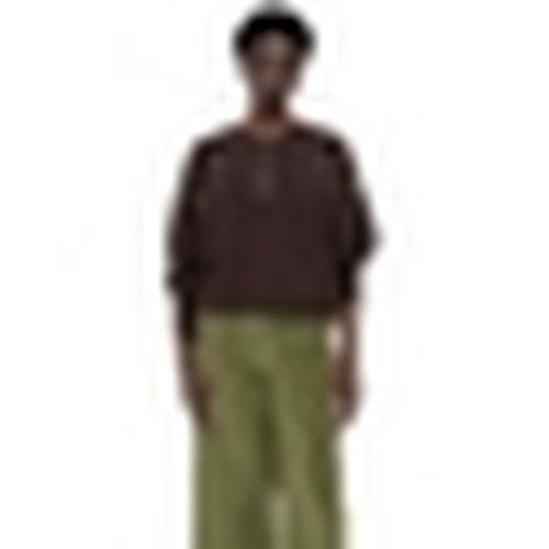 Maglione 10807 Knit - Brown - Wild Pony - Modalova