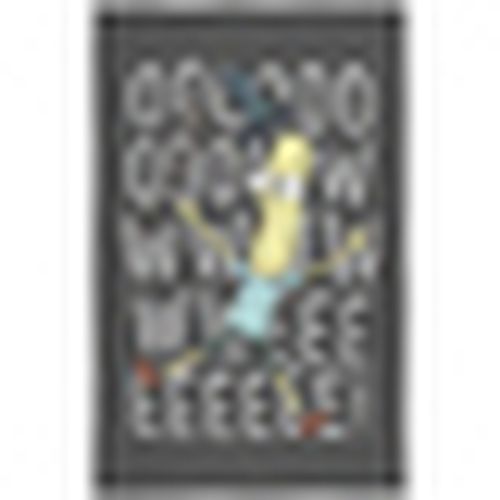Coperta 147 cm x 91 cm TV35322 - Dessins Animés - Modalova