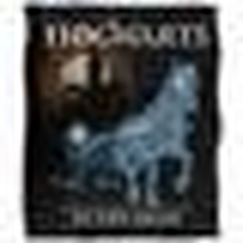 Plaid, coperte 147 cm x 91 cm TV38296 - Harry Potter - Modalova