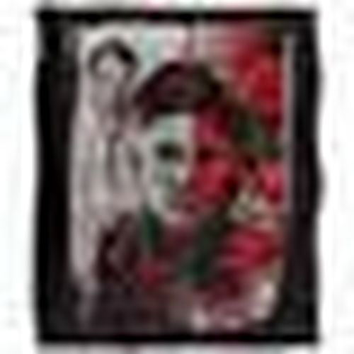 Plaid, coperte 147 cm x 91 cm TV38840 - Supernatural - Modalova
