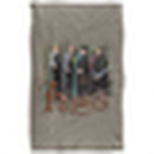 Plaid, coperte 147 cm x 91 cm TV38868 - The Lord Of The Rings - Modalova