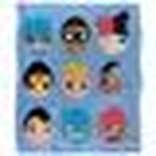 Coperta 147 cm x 91 cm TV39072 - Dc Comics - Modalova
