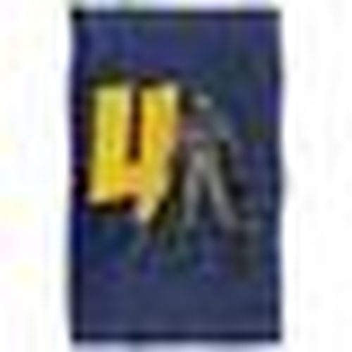Coperta 147 cm x 91 cm TV39307 - Dc Comics - Modalova