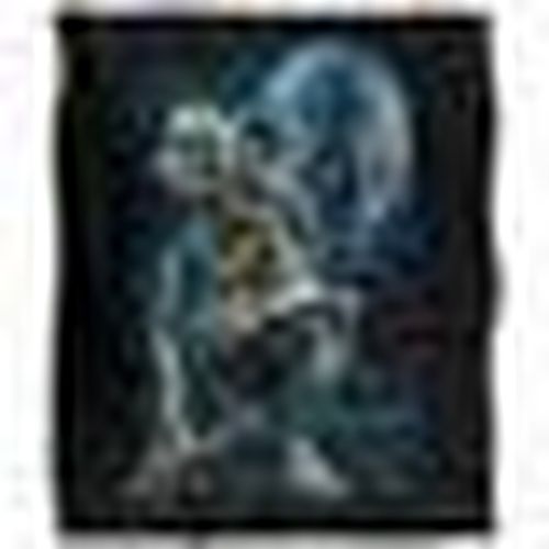 Coperta 147 cm x 91 cm TV39114 - The Lord Of The Rings - Modalova
