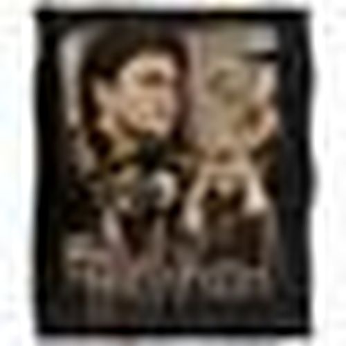 Plaid, coperte 147 cm x 91 cm TV39157 - Harry Potter - Modalova