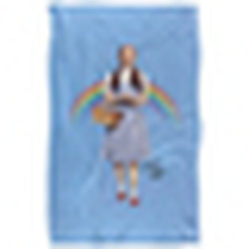 Coperta 147 cm x 91 cm TV39355 - Wizard Of Oz - Modalova