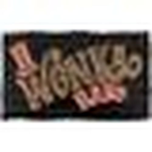 Plaid, coperte 91 cm x 147 cm TV39598 - Willy Wonka & The Chocolate Fact - Modalova