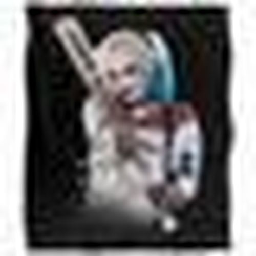 Coperta 147 cm x 91 cm TV39696 - Suicide Squad - Modalova
