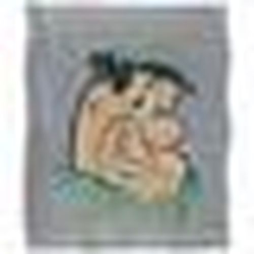 Coperta 147 cm x 91 cm TV40464 - The Flintstones - Modalova