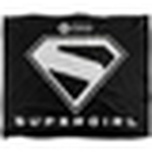 Plaid, coperte 147 cm x 91 cm TV40573 - Supergirl - Modalova