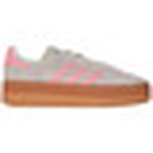 Sneakers Baskets Gazelle Bold J daim - Adidas - Modalova
