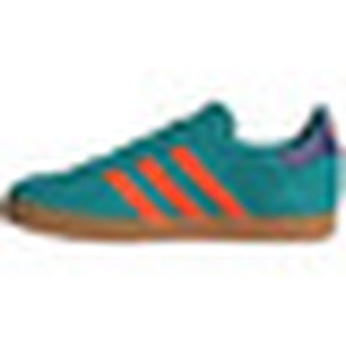 Sneakers basse Baskets Gazelle daim - Adidas - Modalova