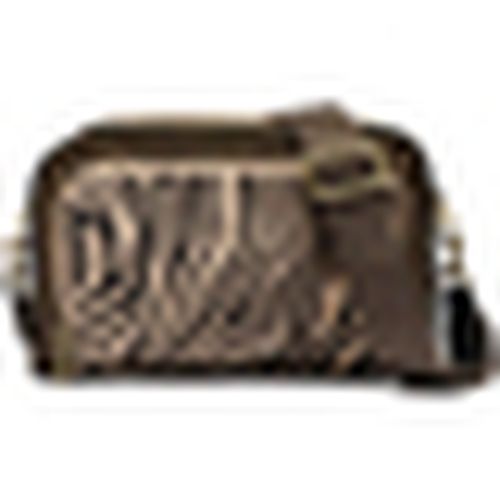 Borsa a tracolla Mider borsa a tracolla effetto camoscio - Misako - Modalova