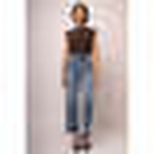 Jeans Nuna Lie Jeans palazzo - Nuna Lie - Modalova