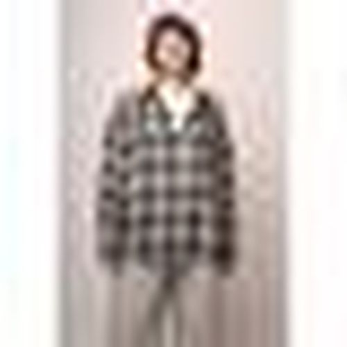Camicia Camicia in flanella check - Nuna Lie - Modalova