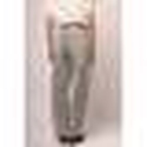 Jeans Jeans mom scuro grigio - Nuna Lie - Modalova