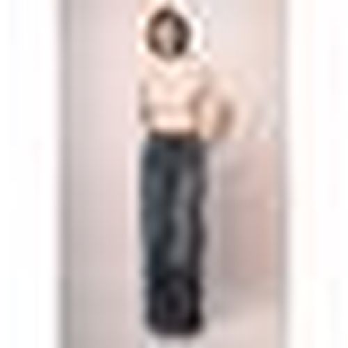 Jeans Jeans palazzo con impunture - Nuna Lie - Modalova