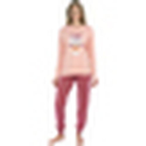 Completi pigiami KLP1 - Kisses And Love - Modalova