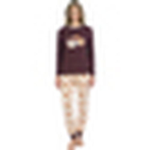 Completi pigiami KLP1 - Kisses And Love - Modalova