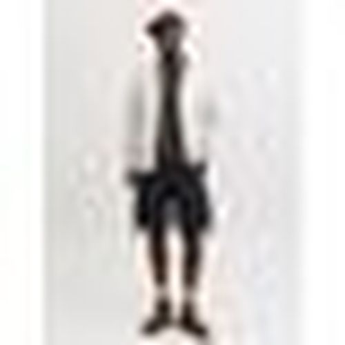Sciarpa 12291369 FRANK-BLACK - jack & jones - Modalova