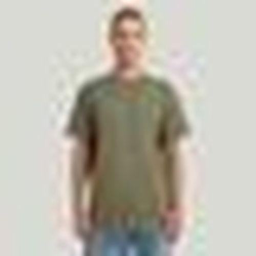 T-shirt & Polo D29114-E417-D033 SHADOW OLIVE - G-Star Raw - Modalova