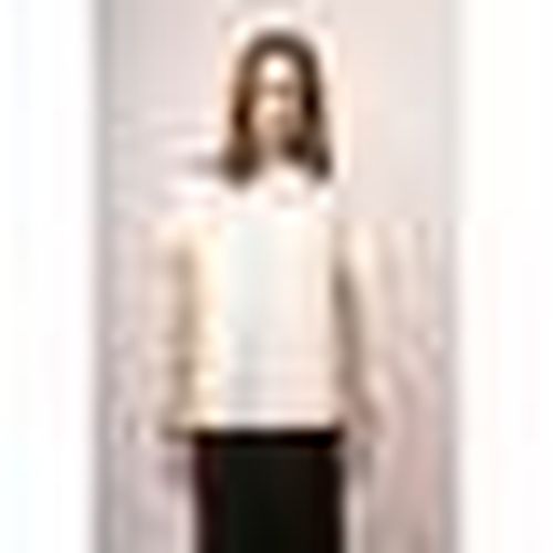 T-shirt T-shirt basic bianca in cotone - Nuna Lie - Modalova