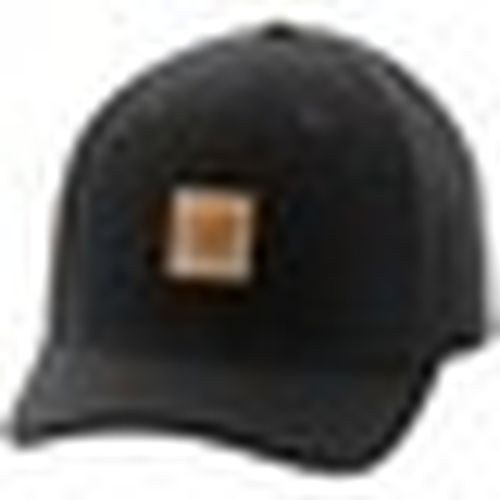 Cappellino CAT Leather Patch Cap - Caterpillar - Modalova