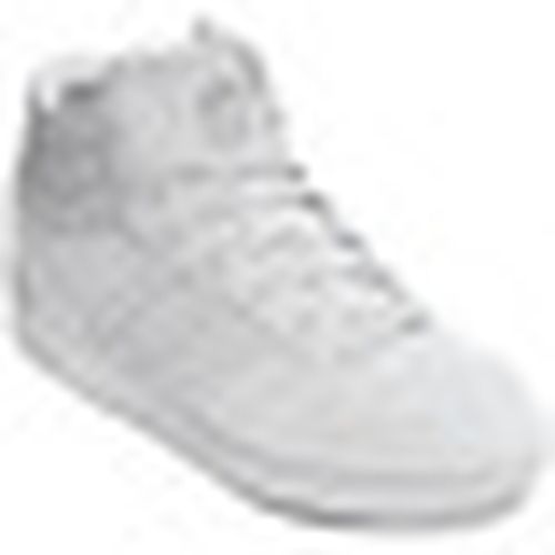 Sneakers alte Baskets Hoops Mid Classic synthétique - Adidas - Modalova