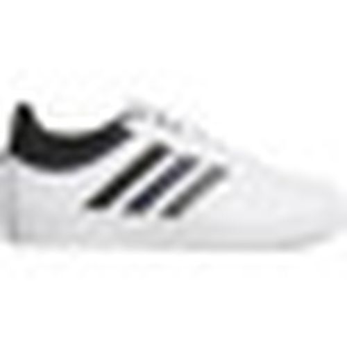 Sneakers basse Baskets hoops 4.0 cuir synthétique - Adidas - Modalova