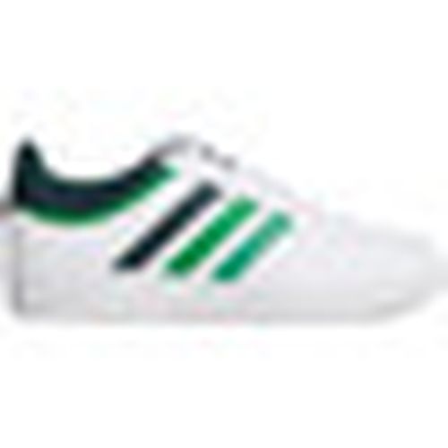 Sneakers Baskets Hoops 4.0 cuir synthétique - Adidas - Modalova