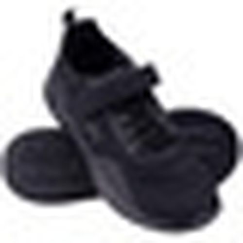 Sneakers basse Baskets Essentials Riken Teen Jr textile et PU - Martes Sport - Modalova