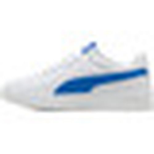 Sneakers basse Baskets Court Classic Clean en cuir synthétique - Puma - Modalova