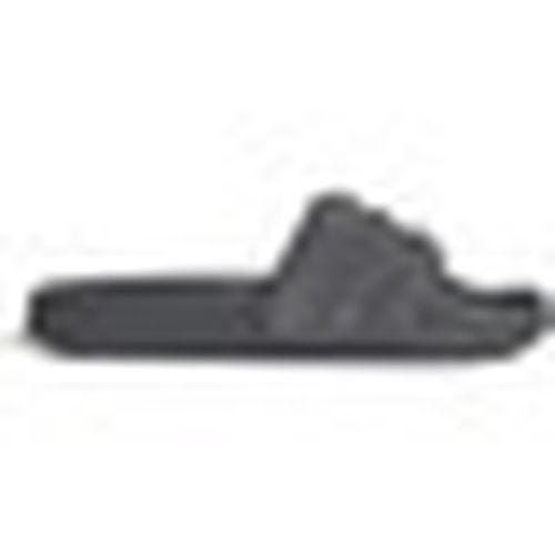 Ciabatte Sandales Adilette Cloudfoam cuir - Adidas - Modalova