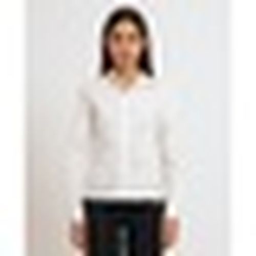 Camicia Camicia slim fit donna dal taglio corto - Gaudi - Modalova