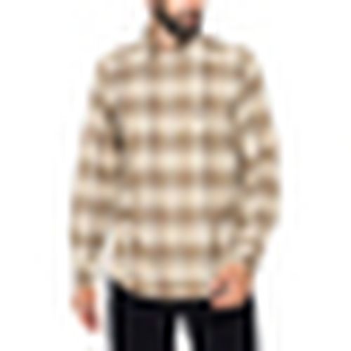 Camicia a maniche lunghe Flannel Check - Carrera Jeans - Modalova