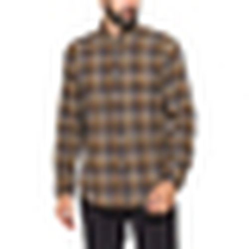 Camicia a maniche lunghe Flannel Check - Carrera Jeans - Modalova