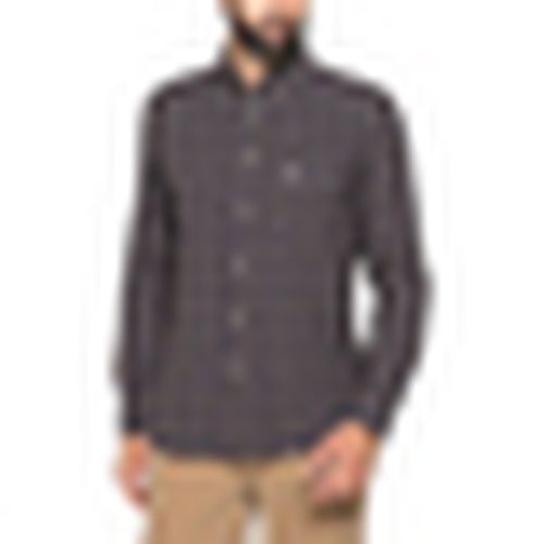 Camicia a maniche lunghe Flannel Check - Carrera Jeans - Modalova