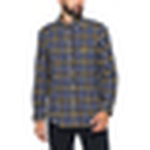 Camicia a maniche lunghe Flannel Check - Carrera Jeans - Modalova